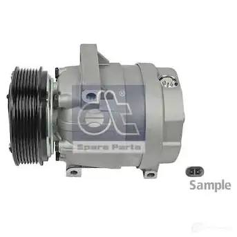 Компрессор кондиционера DIESEL TECHNIC 774006 1424795845 74F 1RME - Изображение 1