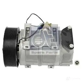 Компрессор кондиционера DIESEL TECHNIC EFG5 1 2677417 276067 - Изображение 1