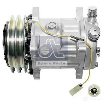 Компрессор кондиционера DIESEL TECHNIC 276077 2677423 MPQ 2C 4047755340223 - Изображение 1