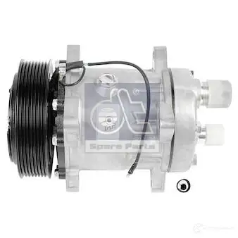 Компрессор кондиционера DIESEL TECHNIC 276070 4047755356170 2677418 XVH NLM - Изображение 1