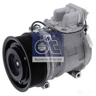 Компрессор кондиционера DIESEL TECHNIC 1226739323 2 OVHY 468813 - Изображение 1