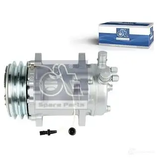 Компрессор кондиционера DIESEL TECHNIC 2670678 123020 I545 1 4057795801578 - Изображение 1