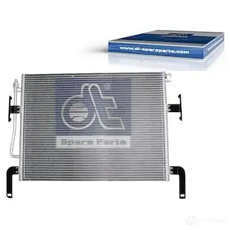 Радиатор кондиционера DIESEL TECHNIC 2691098 WW8G ZV 673002 4057795151956 - Изображение 1