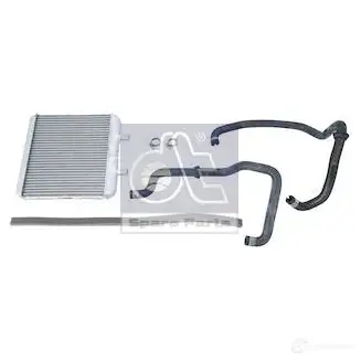 Радиатор кондиционера DIESEL TECHNIC P 29UGHS 774078 1437357946 - Изображение 1