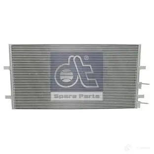 Радиатор кондиционера DIESEL TECHNIC 1372075 RX TPR1D 4057795164925 1226553947 - Изображение 1