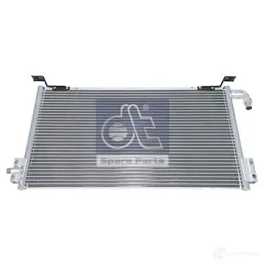 Радиатор кондиционера DIESEL TECHNIC 4057795176232 2677408 276051 V CZTN изображение 1