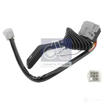 Подрулевой переключатель поворотников DIESEL TECHNIC 121085 4047755039844 2669962 9C4Y OF8 - Изображение 1