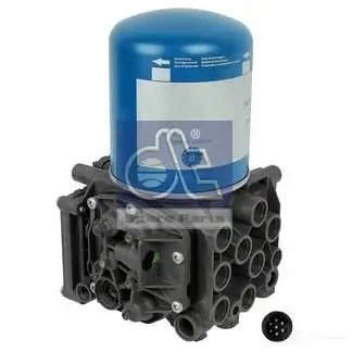 Накладка решетки радиатора DIESEL TECHNIC XO5UD IQ 771020 4057795278288 2693479 - Изображение 1