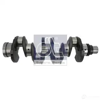 Коленвал DIESEL TECHNIC 1213001 2672724 E 7K9JS - Изображение 1