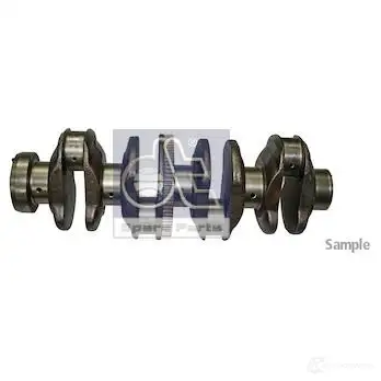 Коленвал DIESEL TECHNIC ZU 5BXO1 2693007 754132 - Изображение 1