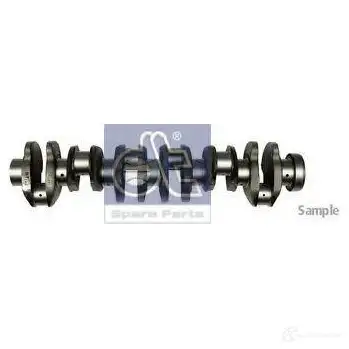 Коленвал DIESEL TECHNIC 311054 631346966 69Q C9L5