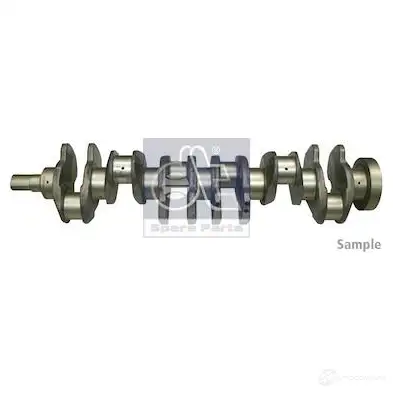 Коленвал DIESEL TECHNIC 2685515 467301 OQ 8BG - Изображение 1