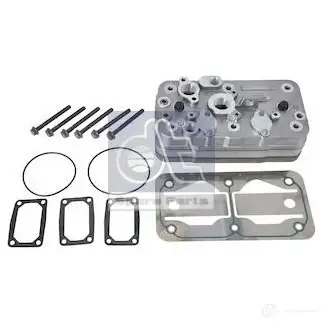 Головка блока цилиндров компрессора DIESEL TECHNIC 1437320762 244924 3OI SC - Изображение 1