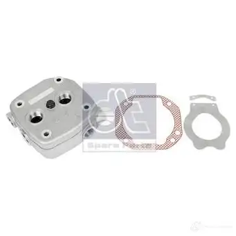 Головка блока цилиндров компрессора DIESEL TECHNIC 375025 I UXIIC5 112831285 4047755152567 - Изображение 1
