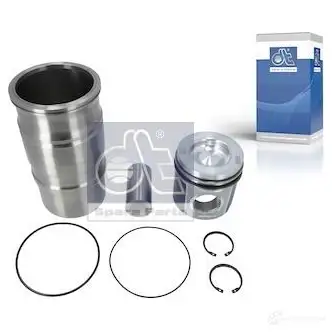 Комплект гильзы цилиндра DIESEL TECHNIC 133110 4047755069131 2671772 2ZH 8U - Изображение 1