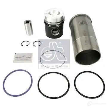 Комплект гильзы цилиндра DIESEL TECHNIC 2677480 290063 4047755116972 Y8 8HD - Изображение 1