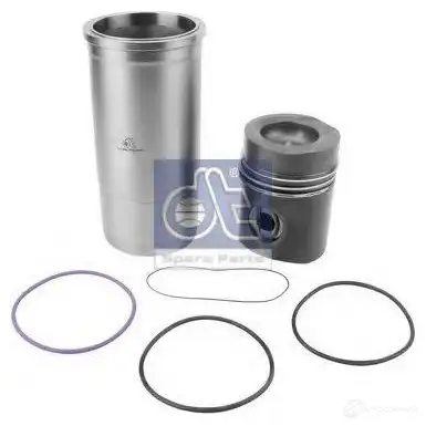 Комплект гильзы цилиндра DIESEL TECHNIC 290062 1423613158 9H HZQ