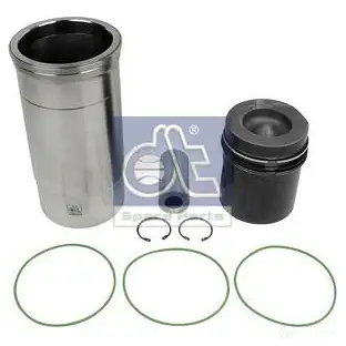 Комплект гильзы цилиндра DIESEL TECHNIC 4057795079793 133050 2671745 C6YOB6 A - Изображение 1