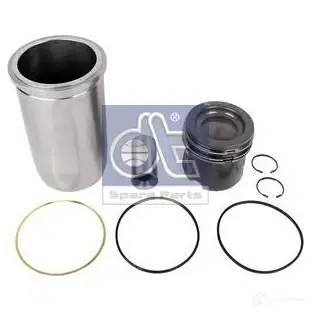 Комплект гильзы цилиндра DIESEL TECHNIC 490967 DCX JV9W 2687568 4047755220907 - Изображение 1
