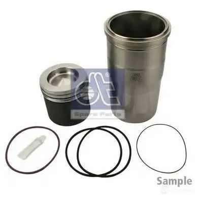 Комплект гильзы цилиндра DIESEL TECHNIC 5BL45 5 1423613157 290052