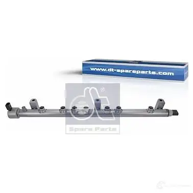 Топливная рампа, рейка DIESEL TECHNIC 3W4 2UY 671880010 469161 - Изображение 1