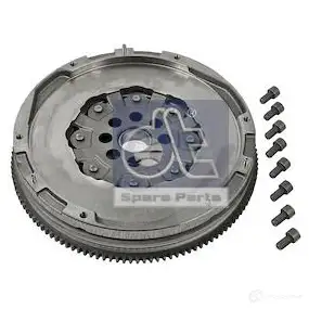 Двухмассовый маховик DIESEL TECHNIC 4057795254138 91103293 621209 Z 2UCSO - Изображение 1