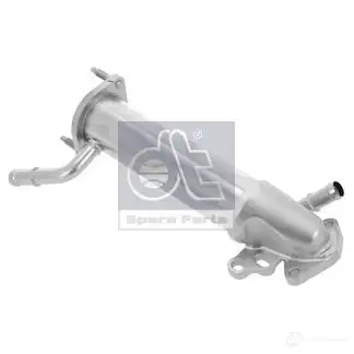 Охладитель ЕГР DIESEL TECHNIC 0 C72UD4 1437364181 1345025 - Изображение 1