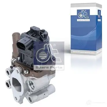 Клапан ЕГР DIESEL TECHNIC 8 GC5I 1227006 1424464155 изображение 0