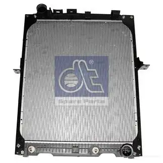 Радиатор охлаждения двигателя DIESEL TECHNIC 4047755448165 ZZ1 3APC 2683631 462680 - Изображение 1