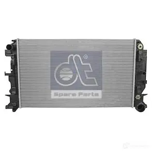 Радиатор охлаждения двигателя DIESEL TECHNIC 466770 2685286 J7V L5KA 4057795155930 - Изображение 1