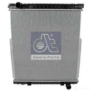Радиатор охлаждения двигателя DIESEL TECHNIC 721008 4057795120051 2692180 BOGR 4 - Изображение 1