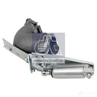 Заслонка отработанных газов тормоза двигателя DIESEL TECHNIC 9N FUBAB 4047755519728 2678876 325550 изображение 0