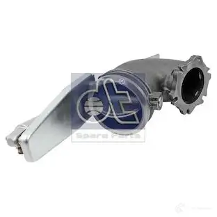 Заслонка отработанных газов тормоза двигателя DIESEL TECHNIC 9N FUBAB 4047755519728 2678876 325550 изображение 1