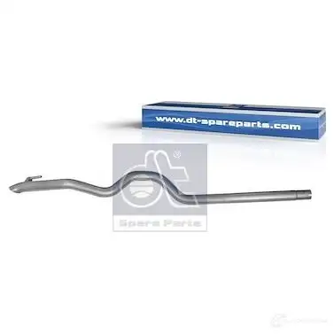 Выхлопная труба глушителя DIESEL TECHNIC 91617679 1123030 Y CBTE 4057795186682 - Изображение 1