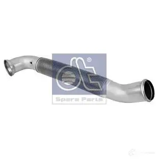Выхлопная труба глушителя DIESEL TECHNIC OGL WA3 4057795137103 2668638 112685 - Изображение 1