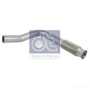 Выхлопная труба глушителя DIESEL TECHNIC 1SRB U 4057795204133 637058 2690452 - Изображение 1
