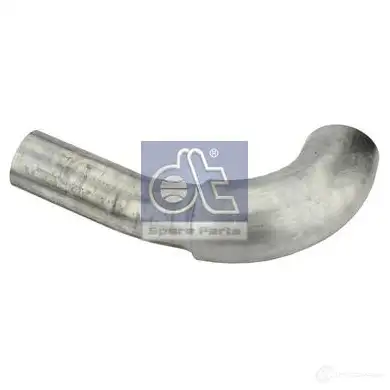 Выхлопная труба глушителя DIESEL TECHNIC 4057795137240 J3 Y96NF 214713 2674431 - Изображение 1