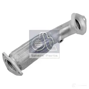 Выхлопная труба глушителя DIESEL TECHNIC 2692378 1U5SA W 722148 4047755187798 - Изображение 1