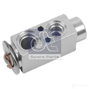 Расширительный клапан кондиционера DIESEL TECHNIC UW H1R 2677396 276019 4047755378677 - Изображение 1