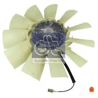 Вентилятор радиатора DIESEL TECHNIC 1423612038 111339 6 9S3ZG изображение 0