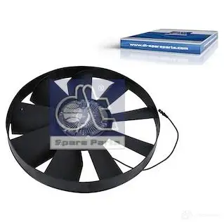 Вентилятор радиатора DIESEL TECHNIC 1424490469 315280 IMK48 CW - Изображение 1