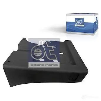Вентилятор радиатора DIESEL TECHNIC 5Y4YA4 W 461707 1226689143 - Изображение 1