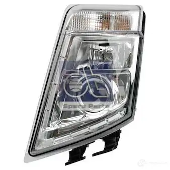 Вентилятор радиатора DIESEL TECHNIC 215291 WA7 EF 4047755050375 2674602 - Изображение 1