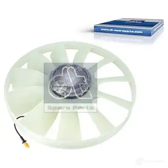 Вентилятор радиатора DIESEL TECHNIC 315282 WF Q1TR0 1437347766 - Изображение 1