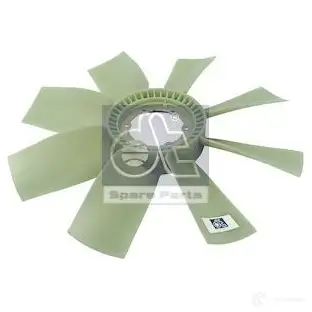 Вентилятор радиатора DIESEL TECHNIC 215518 2674709 4047755421304 CCJ EX8H - Изображение 1
