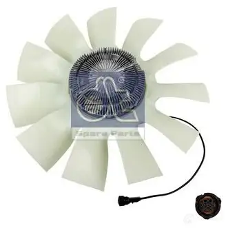 Вентилятор радиатора DIESEL TECHNIC 215514 ZUTTO P 2674707 4047755872052 - Изображение 1