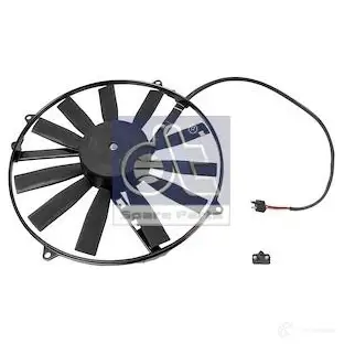 Вентилятор радиатора DIESEL TECHNIC 468260 JXZ C0 4047755709921 2685966 - Изображение 1