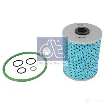 Комплект фильтров DIESEL TECHNIC HA KF9 2671882 135100 4047755906207 - Изображение 1