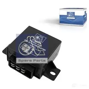 Реле поворотников, поворотов DIESEL TECHNIC U1PL S 2675102 225090 4047755094379 - Изображение 1