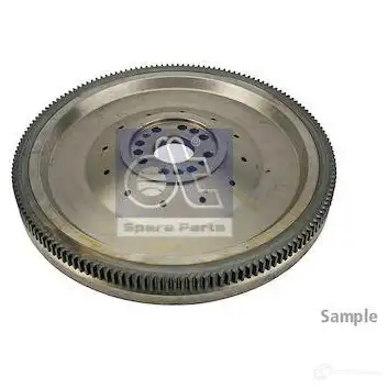 Маховик DIESEL TECHNIC 110460 2667863 A 1Z34U